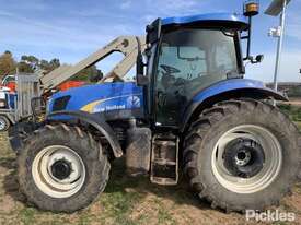 2011 New Holland T6030 - picture1' - Click to enlarge
