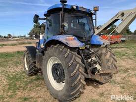 2011 New Holland T6030 - picture2' - Click to enlarge