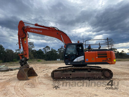 Hitachi ZX290LC-5 Tracked-Excav Excavator