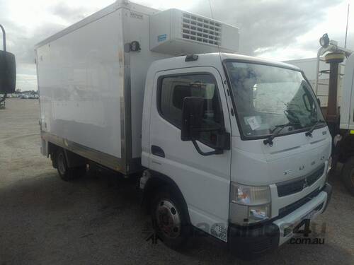 Mitsubishi Fuso Canter