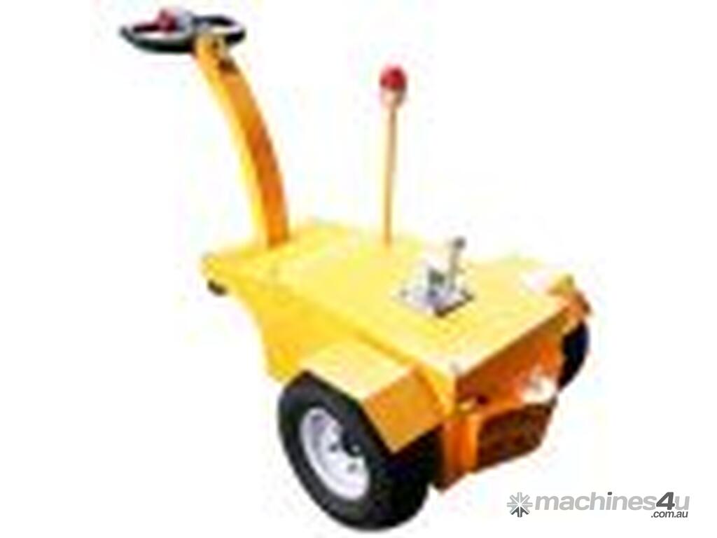 New Richmond Powered Electric Tug 4000kg Capacity TTR4000 Industrial ...