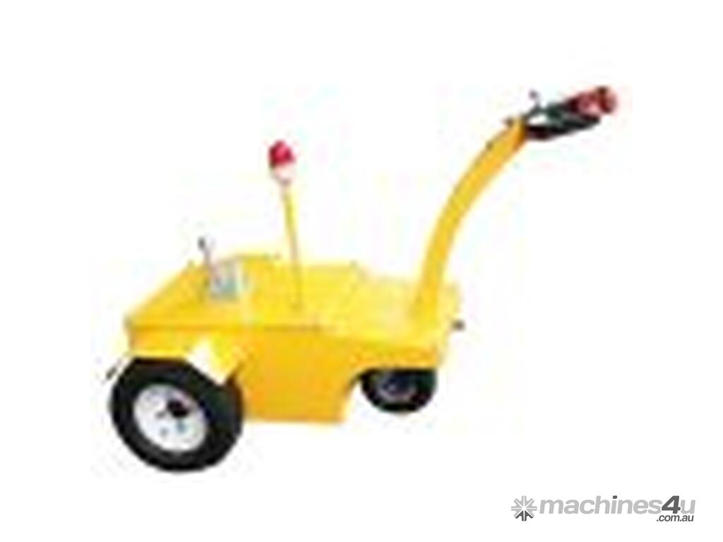 New Richmond Powered Electric Tug 4000kg Capacity Ttr4000 Industrial 