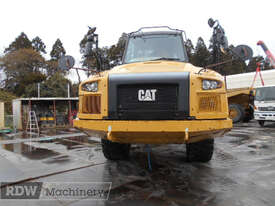 Caterpillar 725C Dump Truck  - picture0' - Click to enlarge