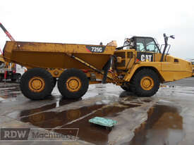 Caterpillar 725C Dump Truck  - picture2' - Click to enlarge