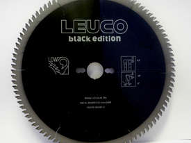 Leuco Special Black Edition Saw Blades- LIMITED ST - picture0' - Click to enlarge