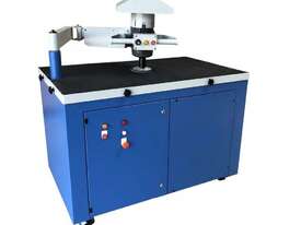 AJAX (Taiwan) Table type Manual Deburring Machine - picture0' - Click to enlarge