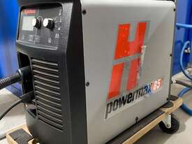 CNC Plasma Cutter - Hypertherm 85amp - Complete with  Dust Extractor  - picture2' - Click to enlarge