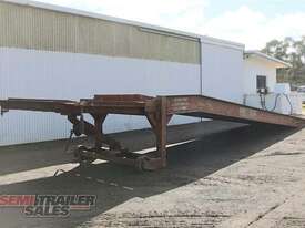 Custom Semi Container Loading Ramp - picture1' - Click to enlarge