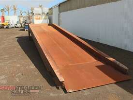 Custom Semi Container Loading Ramp - picture2' - Click to enlarge