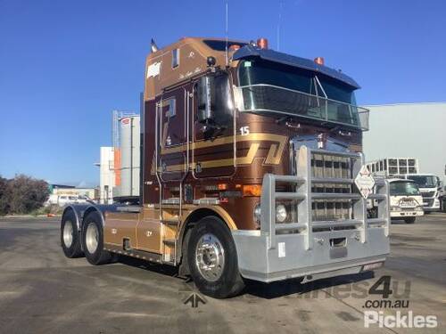 2010 Kenworth K108