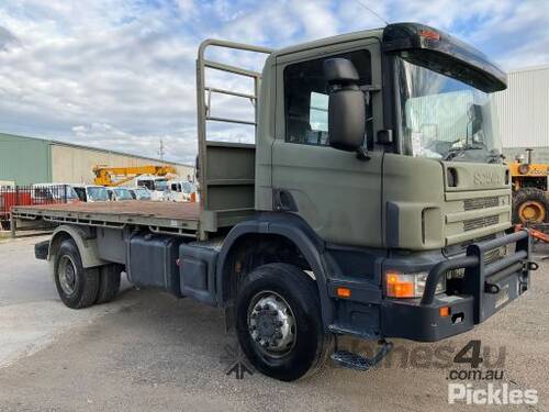 2002 Scania P114