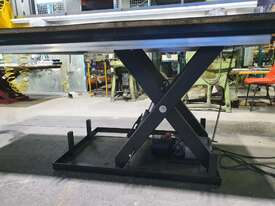 Scissor Lift Table  - picture0' - Click to enlarge