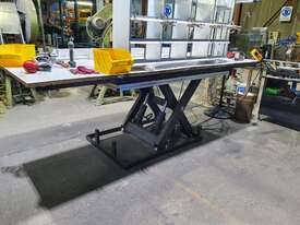 Scissor Lift Table  - picture0' - Click to enlarge