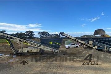 IMS-1050-16TB TRACK PUGMILL MOBILE