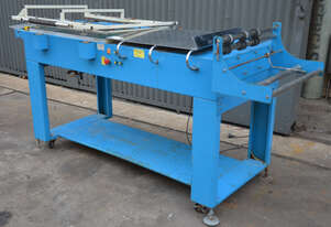 Lbar Sealer Heat Shrink Wrapper Wrap machine 500mm wide belt