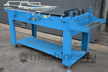 Lbar Sealer Heat Shrink Wrapper Wrap machine 500mm wide belt