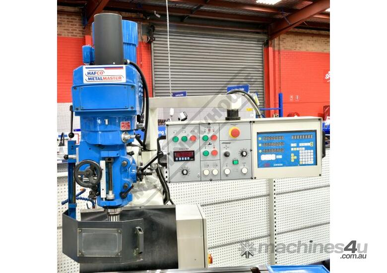 Used Hafco BM-70VE Vertical Mills in , - Listed on Machines4u