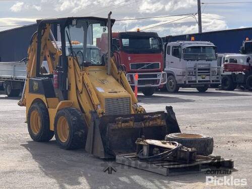 2002 JCB 1CX