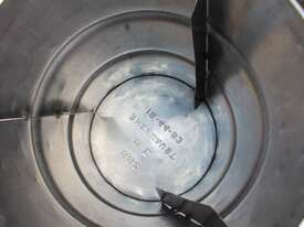 Stainless Steel Drum - picture1' - Click to enlarge