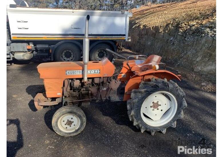 Used Kubota L1501 2WD Tractors 079hp in , Listed on Machines4u