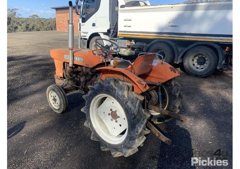 Used Kubota L1501 2WD Tractors 079hp in , Listed on Machines4u