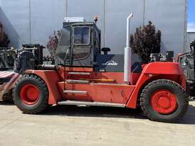 Linde 25t Container Handler - picture0' - Click to enlarge
