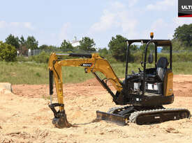 SANY SY26U Mini Excavator - picture0' - Click to enlarge