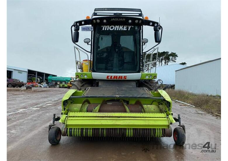 Used Claas Claas 950 Jaguar In Listed On Machines4u