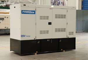 MOTIVE GROUP - Powerlink MC QSV200CS-AU DIESEL GENERATORS