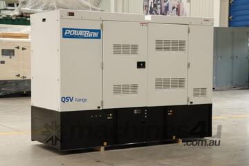 MOTIVE GROUP - Powerlink MC QSV200CS-AU DIESEL GENERATORS