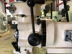 Turret Milling Machine NT30, 415v - picture2' - Click to enlarge