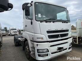 2013 Mitsubishi Fuso FP - picture0' - Click to enlarge