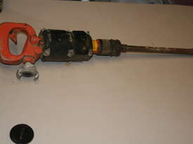 CP9, Chicago Pneumatic rock drill and breaker - picture0' - Click to enlarge