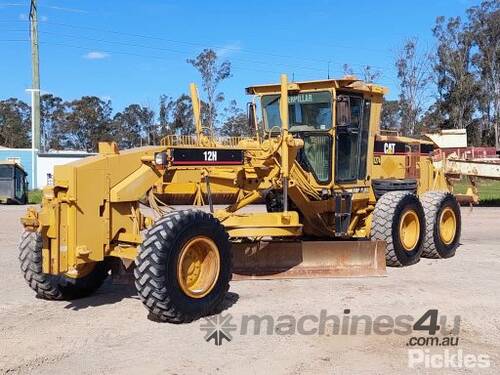 2004 Caterpillar 12H VHP Plus