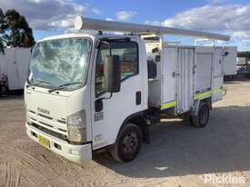 2008 Isuzu NNR 200 - picture0' - Click to enlarge