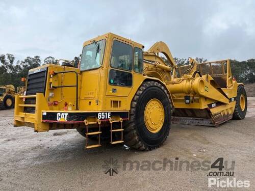 2003 Caterpillar 651E