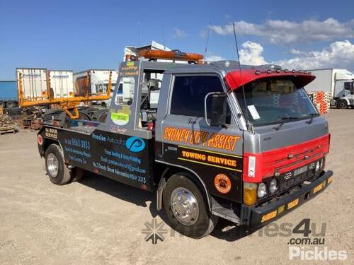 1986 Mazda T4100