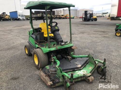 2016 John Deere 1580 Terrain Cut