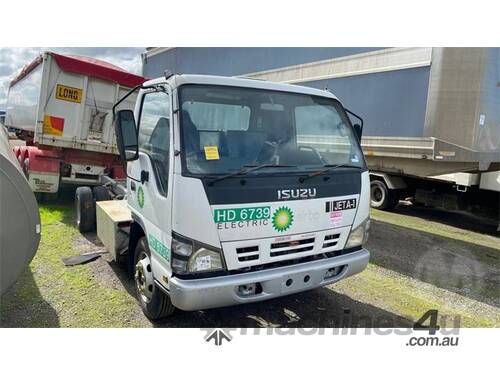 Isuzu NPR