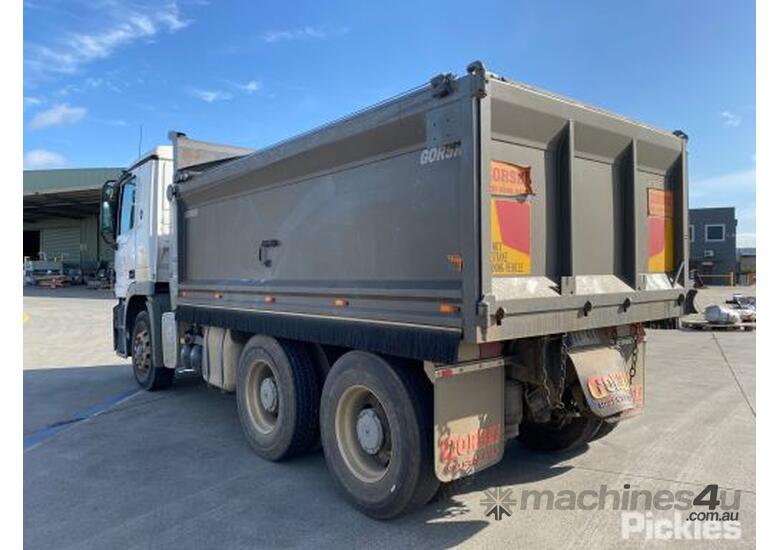 Buy Used mercedes benz ACTROS 2644 Horizontal Directional Drilling in ...