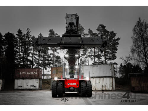 New Kalmar Reach Stacker-IMMEDIATE DELIVERY!!!! READY TO WORK NEXT WEEK