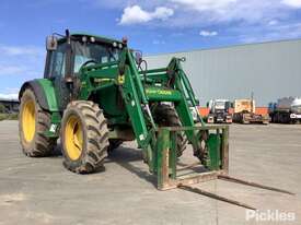 John Deere 6320 - picture0' - Click to enlarge