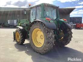 John Deere 6320 - picture2' - Click to enlarge