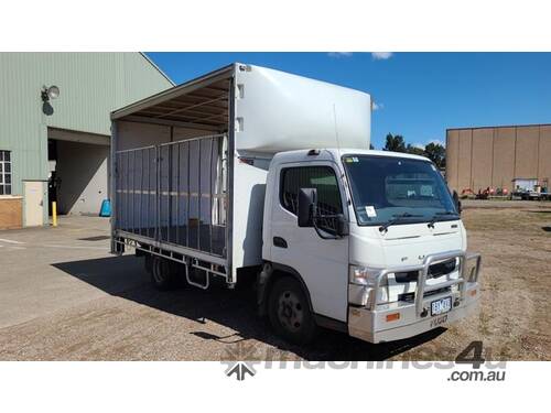 Fuso Canter