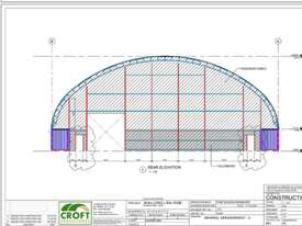 Custom built Dome Roof - picture0' - Click to enlarge