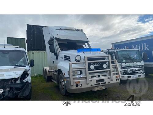 Iveco Powerstar 7200