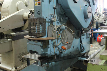 Mubea KBL 16N Mechanical Punch & Shear (415V) Stock #3888