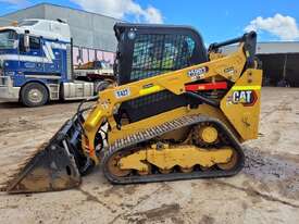 2021 CAT 259D3 TRACK LOADER WITH LOW 490 HOURS, HI-FLOW, PREMIUM OPTIONS AND FULL CIVIL SPEC - picture2' - Click to enlarge