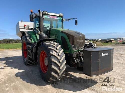 2014 Fendt 936 DOM