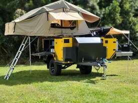 Off Road Camper Trailer - picture0' - Click to enlarge